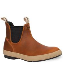 Xtratuf Men's Legacy Leather Chelsea Boot - Cathay Spice - 9