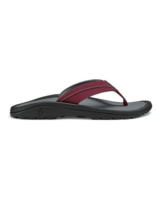 olukai Men's Flat Sandals - Shoes | Stylicy India