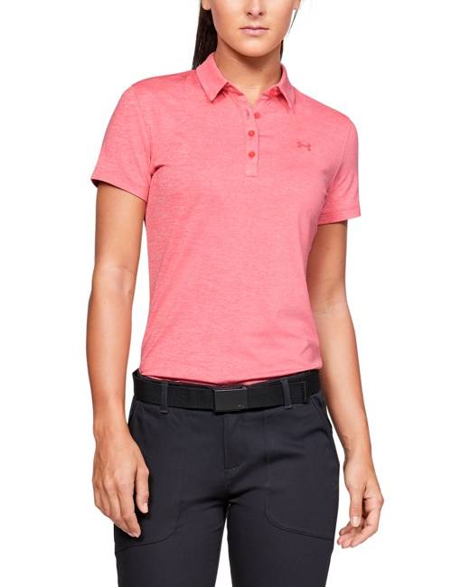 under armour women's polo shirts