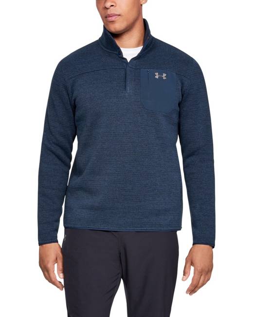 under armour men's henley