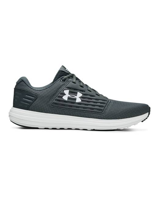 hurley under armour shoes