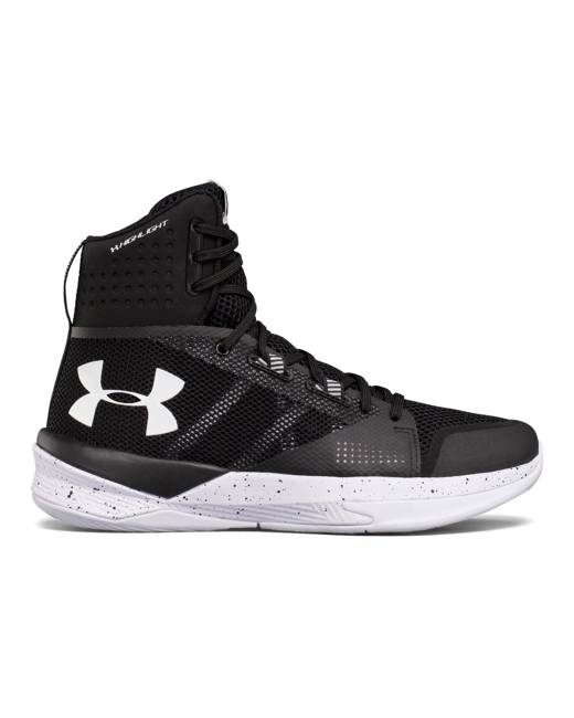 under armour women's highlight ace volleyball shoe