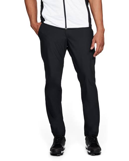 under armour tapered joggers