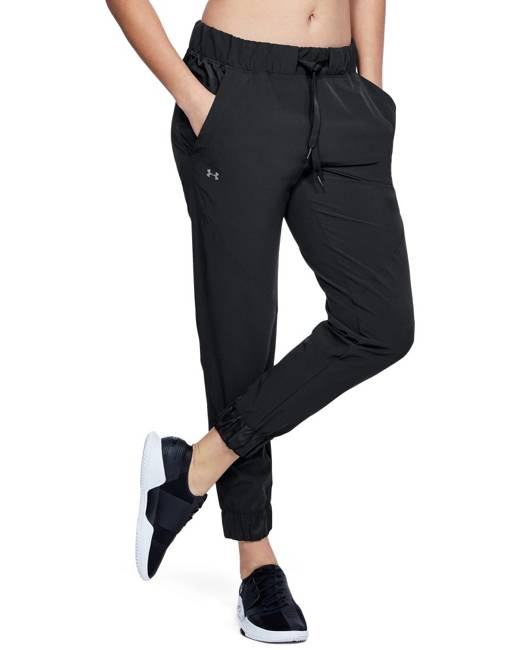 under armour womens jogging bottoms