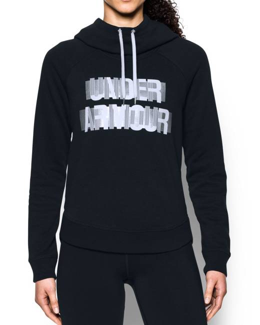 under armour women's hoodie sweatshirt