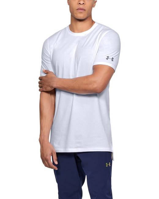 under armour longline t shirt