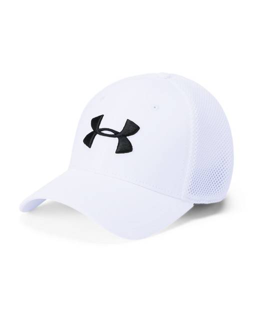 men's ua launch armourvent cap