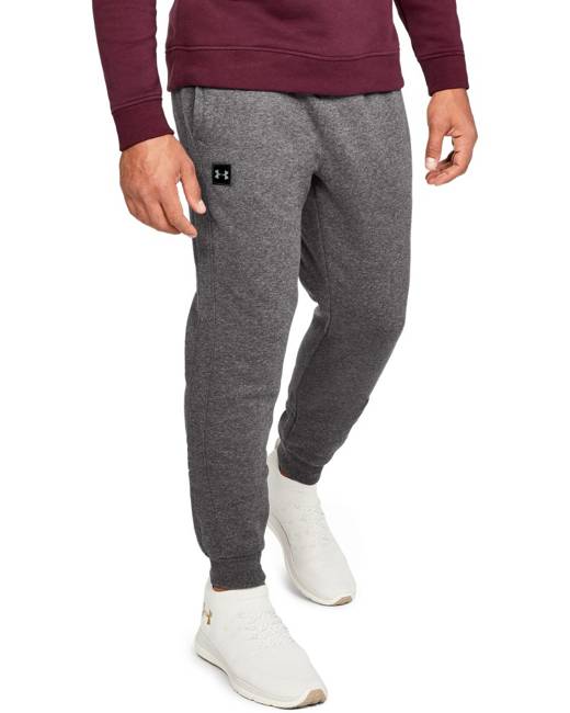 under armour joggers mens sale