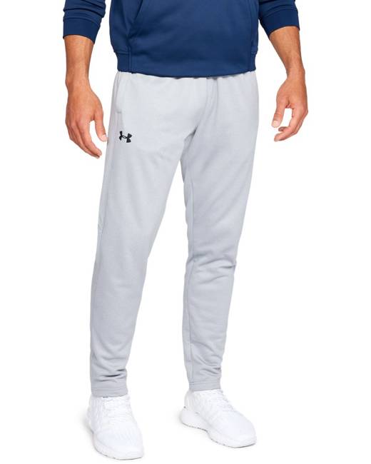 mens under armour jogging bottoms