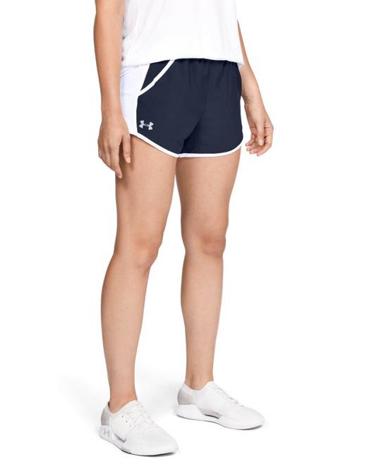 under armour play up 2.0 women's running shorts