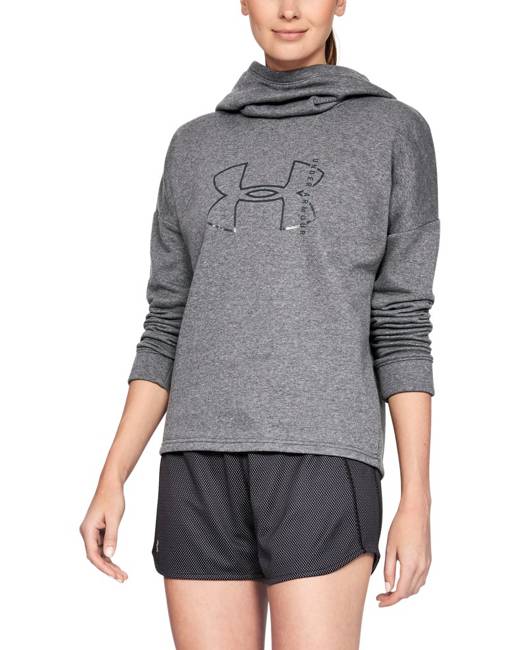 under armour sweater womens