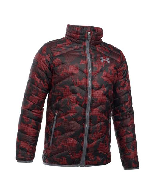 Ua swarmdown clearance hooded