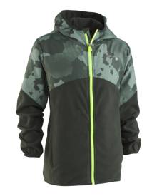Under Armour Boys Ua Print Sim Softshell