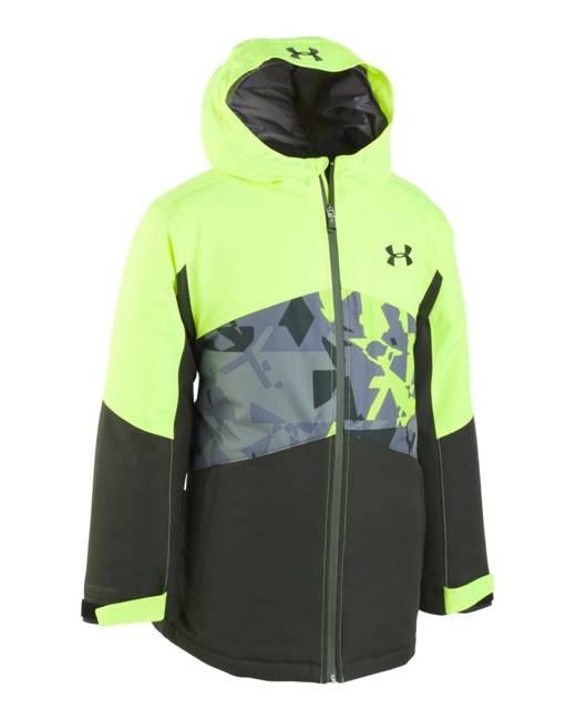 ua swarmdown hooded