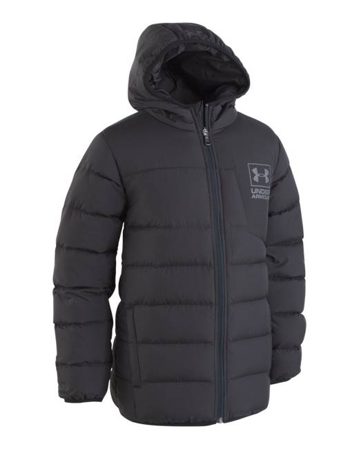 ua swarmdown hooded