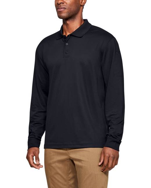 condor long sleeve polo