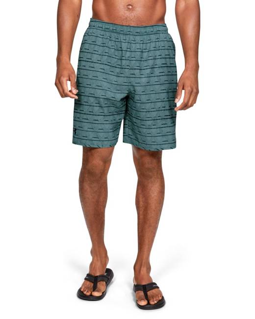 JIA LI Mens Board Shorts Rainbow Love Sasquatch Summer Printed Quick Dry Bathing Suits Swimwear Swim Trunks Beach Shorts 