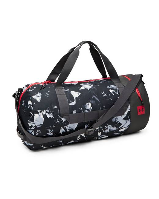 Under Armour Sportstyle Duffle Weekend Bag Carry On 1316576 221 