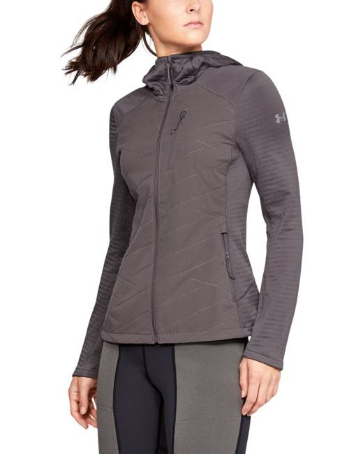 Under Armour Mens Coldgear Reactor Exert Jacket - Macy's