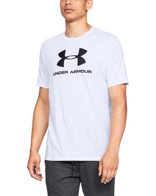 Under Armour Men's Basic T-Shirts - Clothing