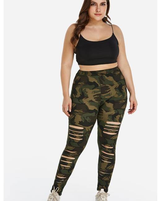 cargo pants camo pants women