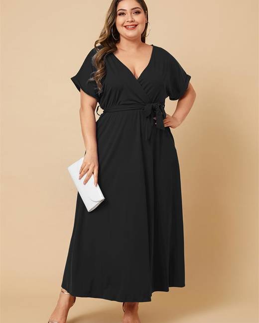 Women's Wrap Dresses at Yoins - Clothing | Stylicy