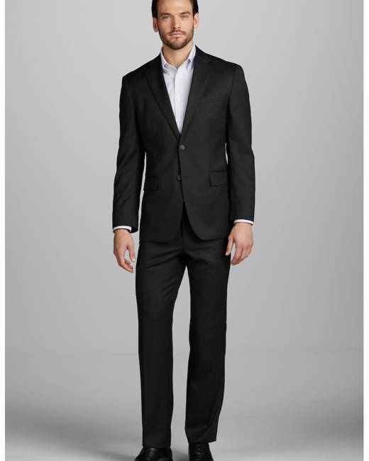 Jos. A. Bank Slim Fit Linen Blend Suit Separates Jacket - Linen