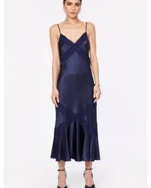 Cami NYC Dagon Dress Navy