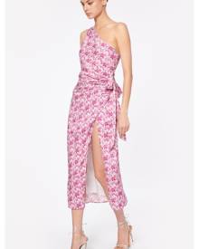 Cami NYC Nanu Dress Pansy Paisley