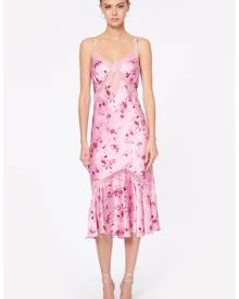 Cami NYC Florentina Dress Pink Garden