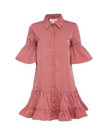La DoubleJ Women's Choux 3/4 Sleeve Mini Floral Dress in Pink size Small La DoubleJ Women's Choux 3/4 Sleeve Mini Floral Dress in Pink size Small
