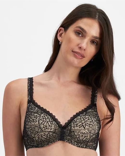 Barely There Deluxe Maternity Bra