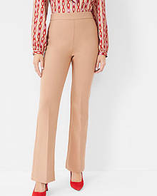 The Tall Kate Wide Leg Crop Pant