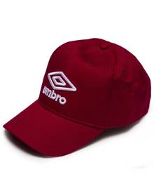 LOGO CAP 00 Biking Red / White