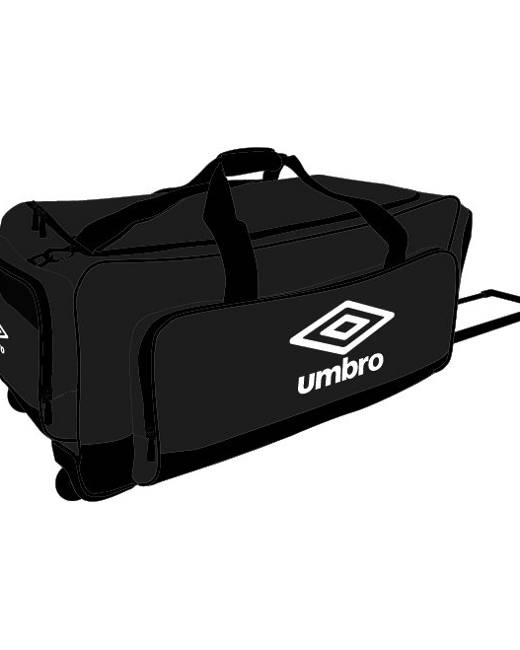 umbro large wheeled holdall