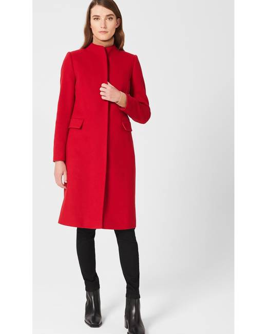 Hobbs essie outlet coat