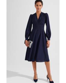 Hobbs Women's Adrianna Dress - Midnight Navy