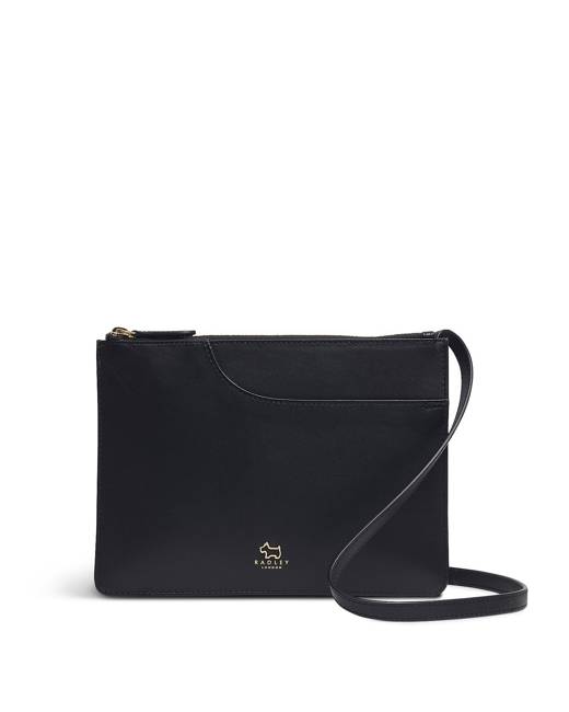 RADLEY London Baylis Road 2.0 – Medium Leather Satchel Bag for Women,  Stylish Crossbody Purse: Handbags
