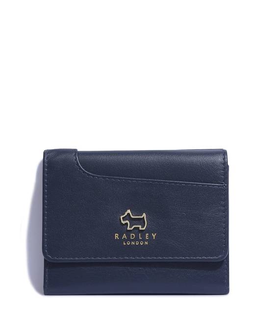 RADLEY LONDON Puppy Love Black Leather Set of 2 Coin Purse & Card Holder |  Coin purse, Radley, Black leather