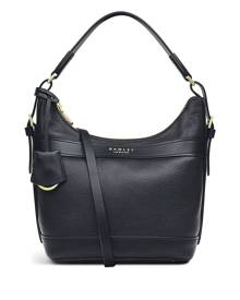 Radley London Women's Peregrine Road Medium Zip-Top Cross Body Bag - Black Radley London Women's Peregrine Road Medium Zip-Top Cross Body Bag - Black