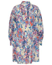 2nd Day 2nd Carin Shirt Dress - Mukti print