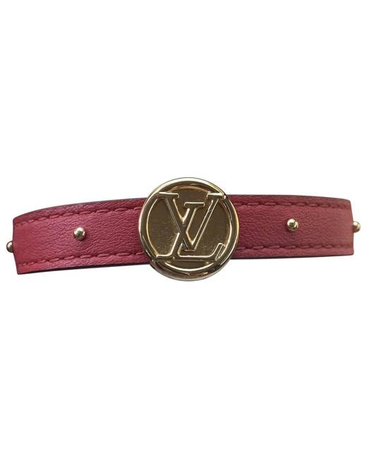 Louis Vuitton 2024 SS Casual Style Unisex Party Style Elegant Style  Bracelets (Vivienne Amour Bracelet, M8333Z)
