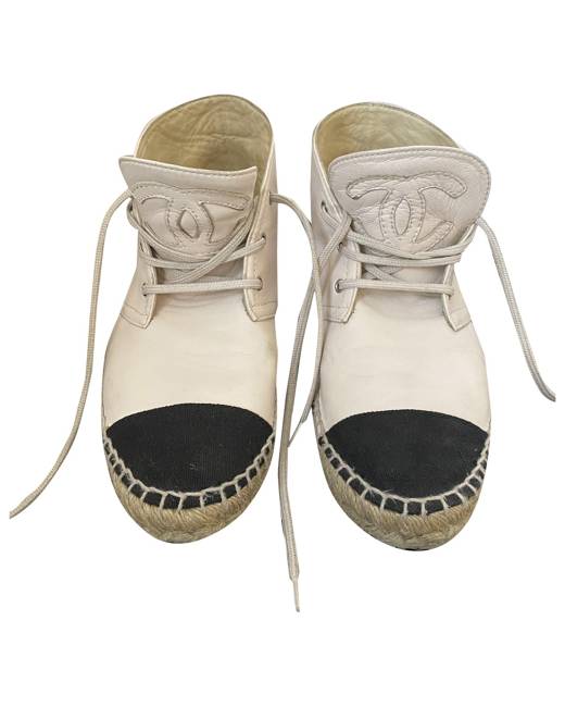 Chanel Women's Espadrilles - Shoes | Stylicy Norge
