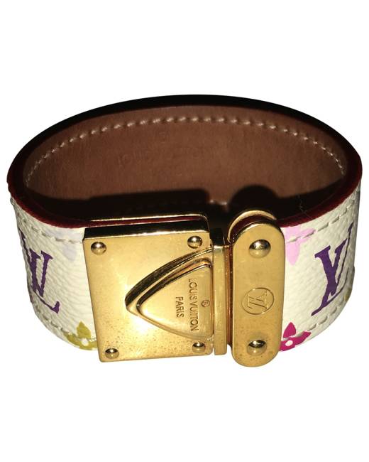 Louis Vuitton 2024 SS Casual Style Unisex Party Style Elegant Style  Bracelets (Vivienne Amour Bracelet, M8333Z)