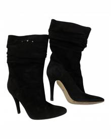 Guess black Suede Boots