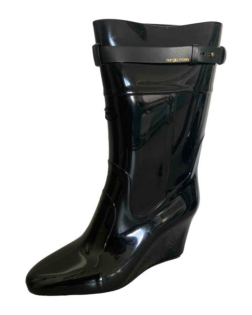 Sergio Rossi Women's Rain Boots - Shoes | Stylicy