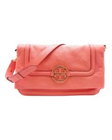 Tory Burch pink Leather Handbags