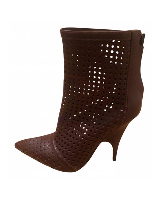 Alexander Wang Women's Boots - Shoes | Stylicy Sverige