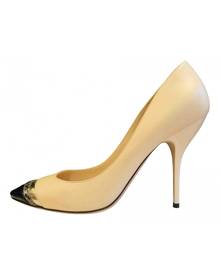 Jimmy Choo Leather Heels