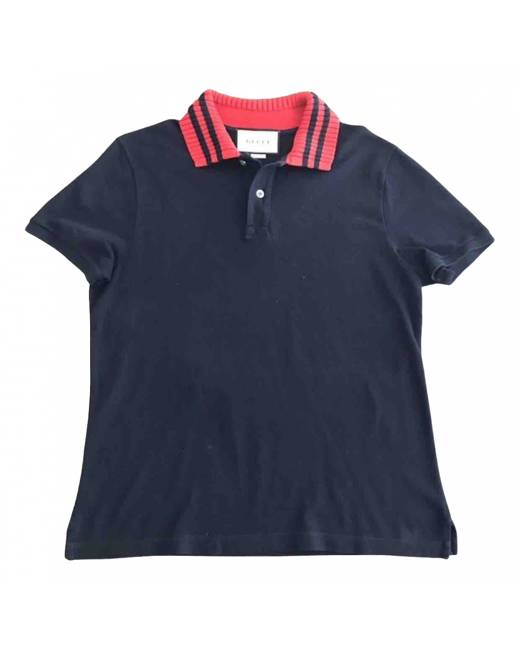 merino polo sweater